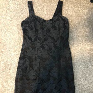 Vintage Bodycon Dress
